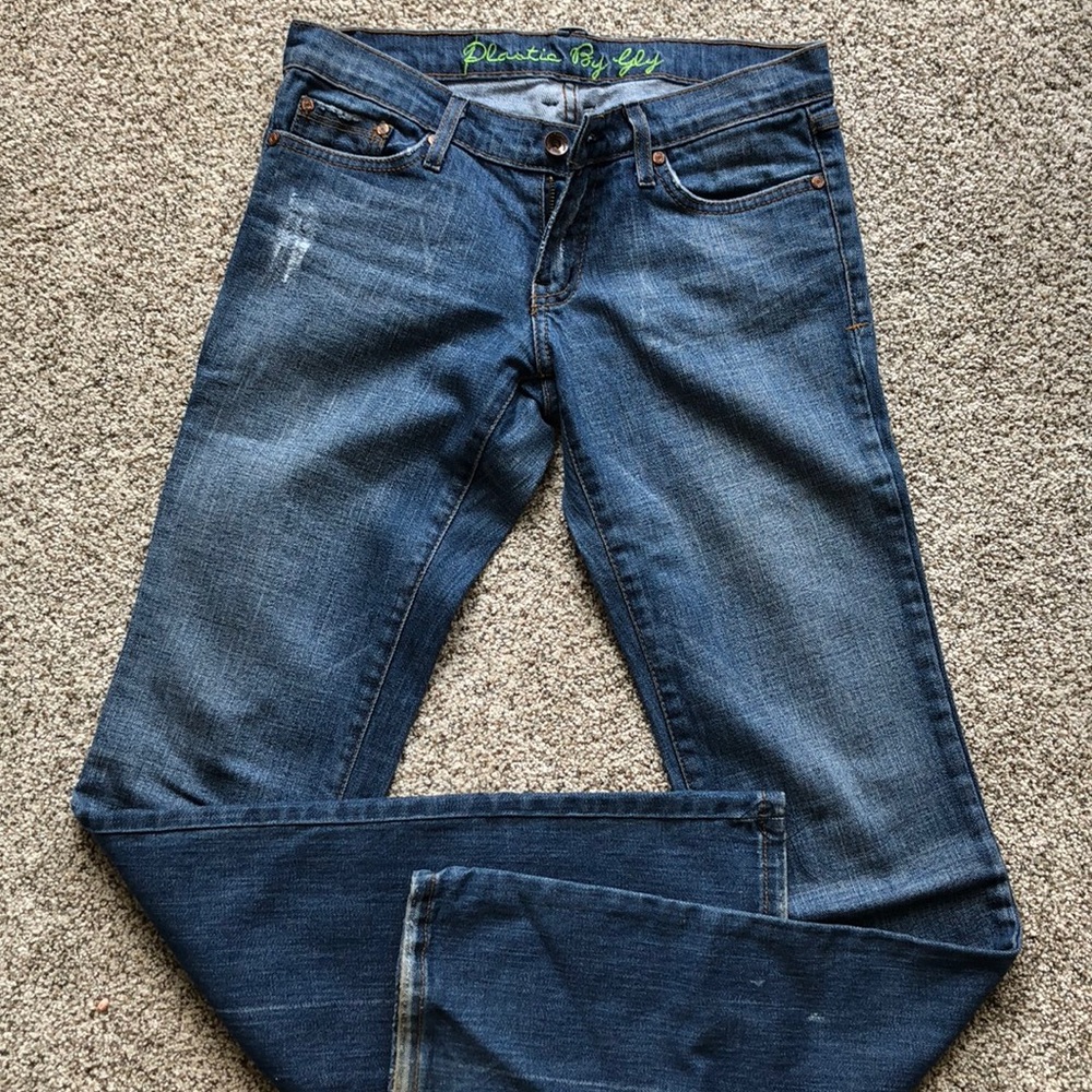 Plastic by gly jeans